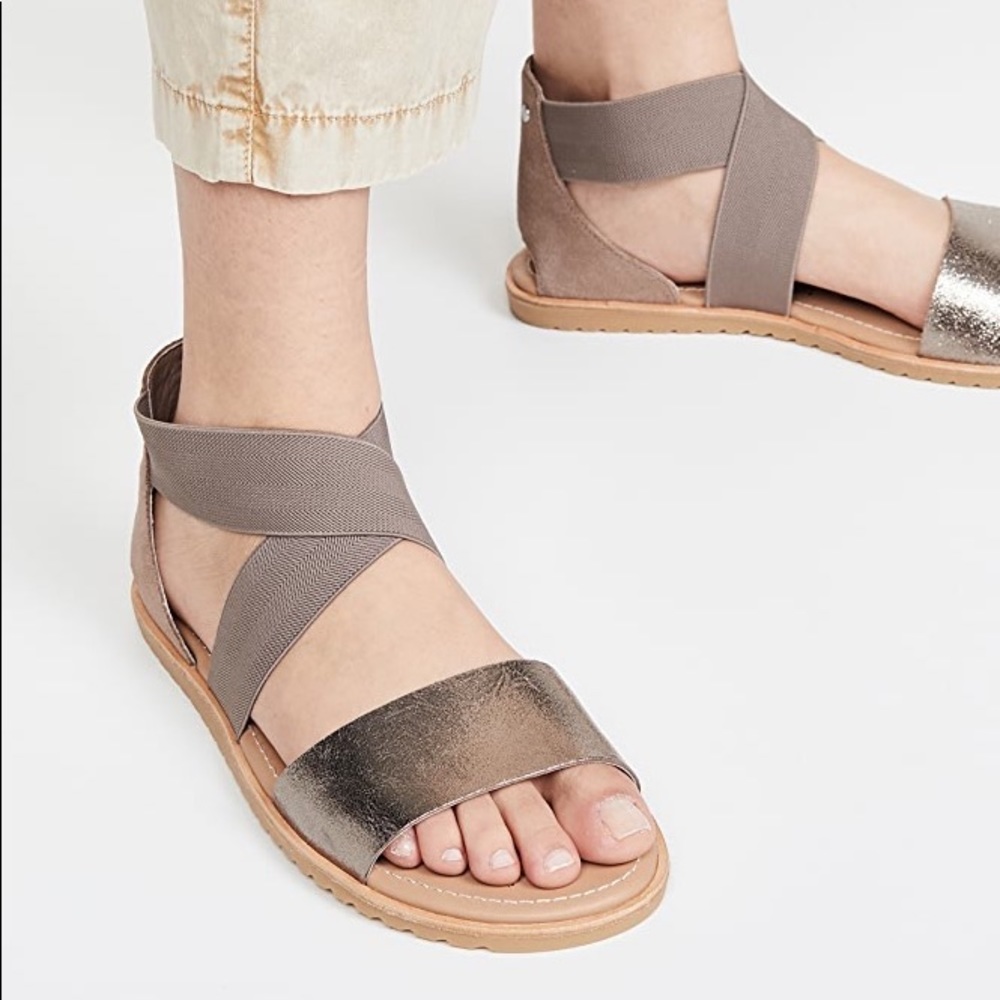 Sorel Ella Sandals